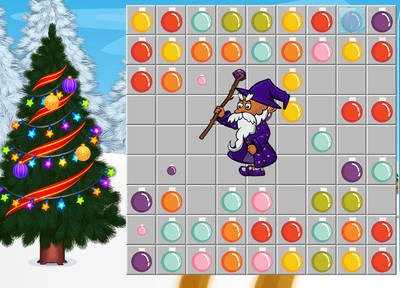 Новогодние Шарики