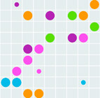 Цветные Линии 98