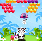 Шарики с Енотом