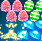 Стрельба Конфетами